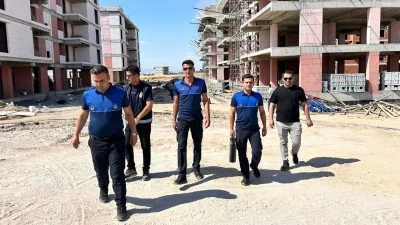 YKS &Ouml;NCESİ SESSİZLİK SEFERBERLİĞİ