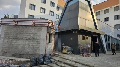 YOĞUN CAMİYE TAKVİYE