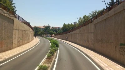 YOL &Ccedil;İZGİLERİ YENİLENİYOR