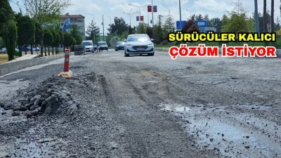 YOL &Ccedil;&Ouml;KT&Uuml;, ARA&Ccedil;LAR ZARAR G&Ouml;R&Uuml;YOR