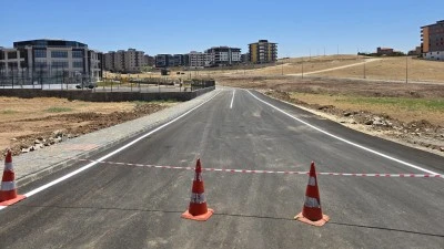 YOLLAR DAHA GÜVENLİ HALE GELİYOR 