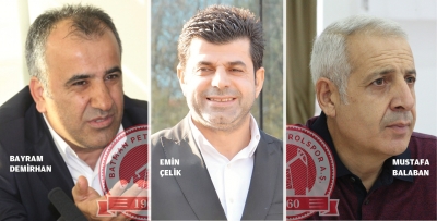 YÖNETİM GÜÇLENDİ