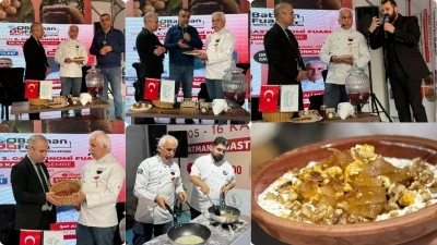 YÖRESEL LEZZETLER MODERN SUNUMLARLA BULUŞTU