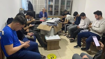 YURTTA MUKABELE GELENEĞİ S&Uuml;R&Uuml;YOR