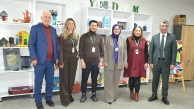 Y&Uuml;ZLERCE KİŞİYE DOĞRUDAN DESTEK VERDİ