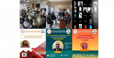YÜZLERCE ÖĞRETMENE SEMİNER VERİLDİ