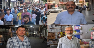 "ZAMLAR BELİMİZİ BÜKTÜ"