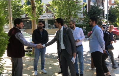 "ZAMLAR VATANDAŞI BATIRDI"