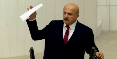 ‘ZEHİRLENME’ VAKASI TBMM’YE TAŞINDI