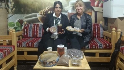 ZENGİN ÜRÜN ÇEŞİDİYLE İLGİ GÖRDÜ