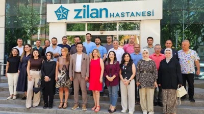 ZİLAN HASTANESİ'NDE YENİ D&Ouml;NEM
