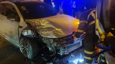 ZİNCİRLEME KAZADA MADDİ HASAR