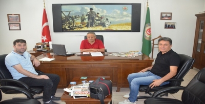 ‘ZİRAAT FAKÜLTESİ’ TALEBİNE DESTEK