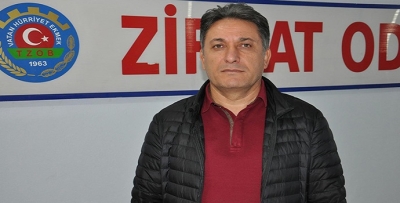ZİRAAT MÜHENDİSLERİ KONGREYE GİDECEK
