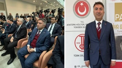 ZİYA G&Ouml;KALP&rsquo;İN ESERİ 5 LEH&Ccedil;EDE