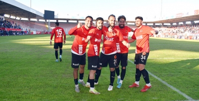 ZOR MAÇ MÜTHİŞ GALİBİYET!