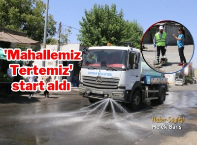 İlk uygulama Karşıyaka'da