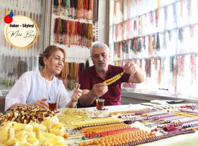 “Tesbih, sabrın tanesi, efendiliğin sembolüdür”