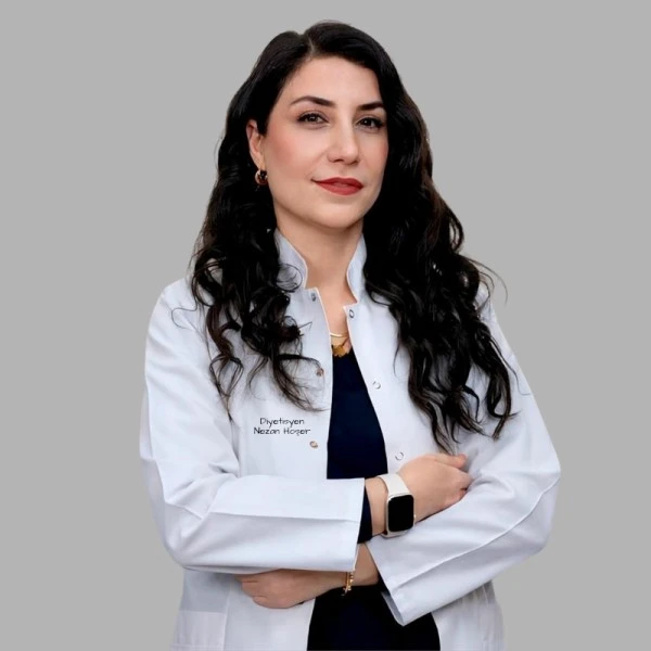 Diyetisyen Nezan Hoşer