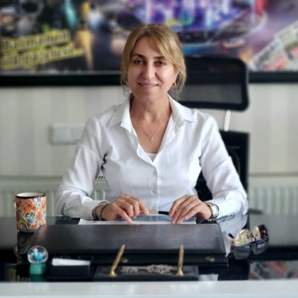 Melek Barış
