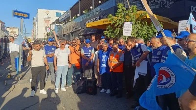 81 İLDE YÜKSELEN SES: SABRIMIZ KALMADI